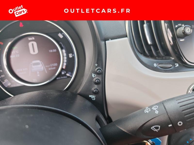 Voitures occasions FIAT 500 Star Béthune