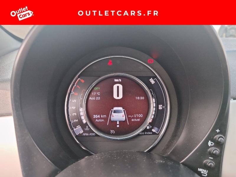 Voitures occasions FIAT 500 Star Béthune