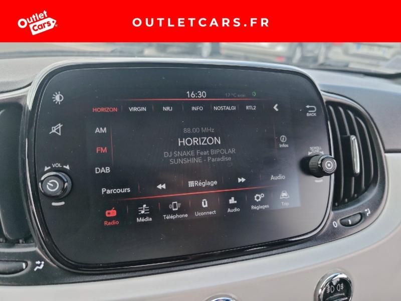 Voitures occasions FIAT 500 Star Béthune