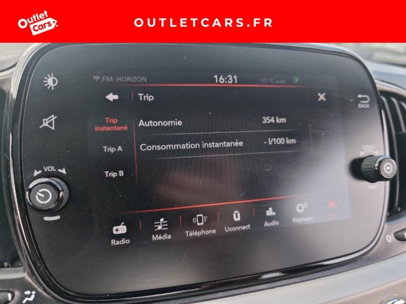 Voitures occasions FIAT 500 Star Béthune