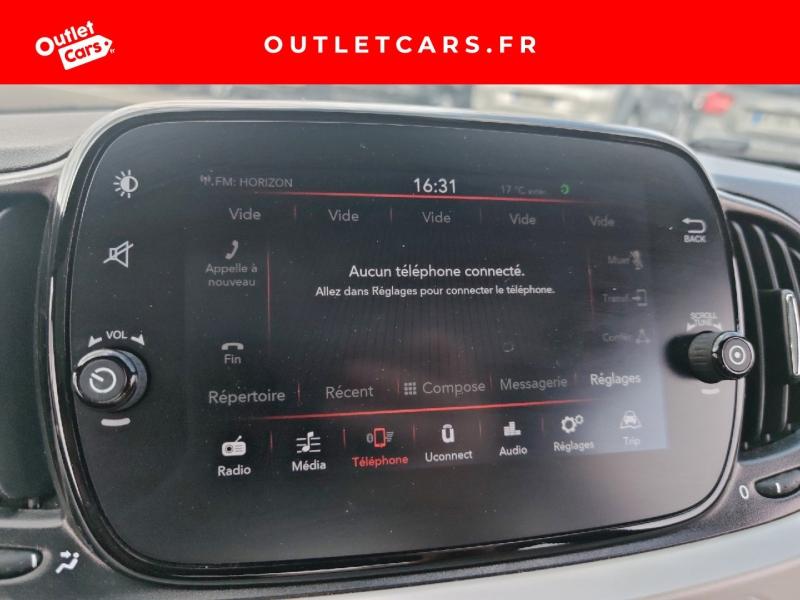 Voitures occasions FIAT 500 Star Béthune