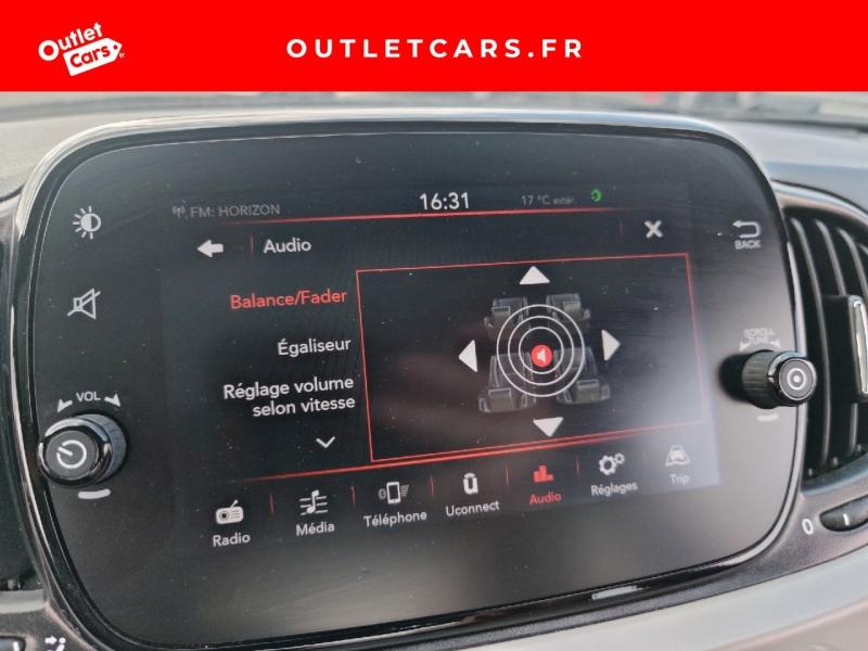 Voitures occasions FIAT 500 Star Béthune