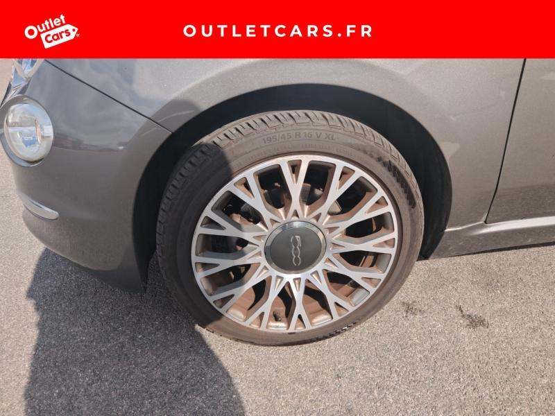 Voitures occasions FIAT 500 Star Béthune