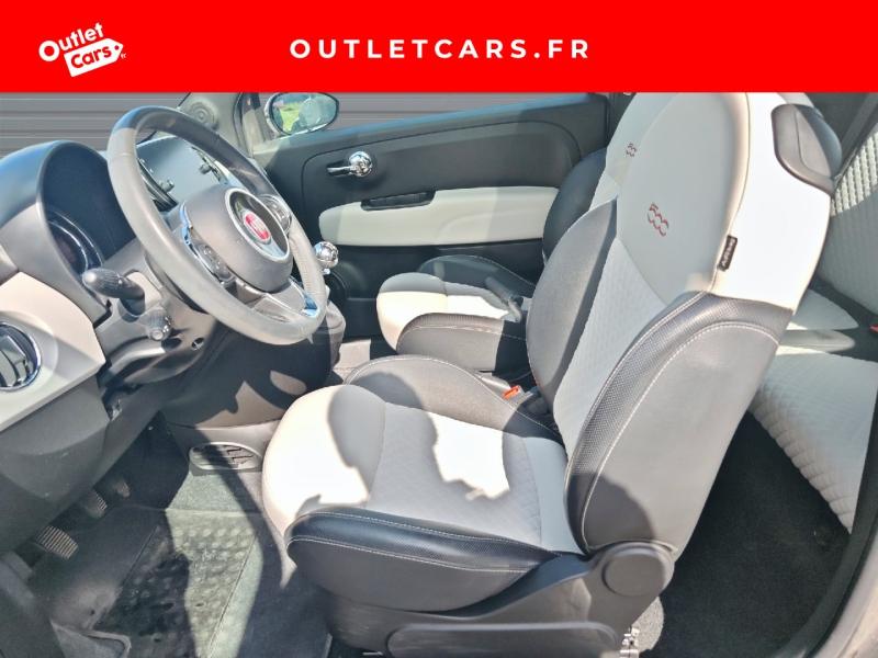 Voitures occasions FIAT 500 Star Béthune