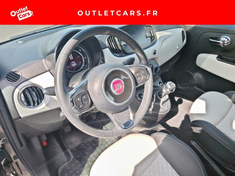 Voitures occasions FIAT 500 Star Béthune