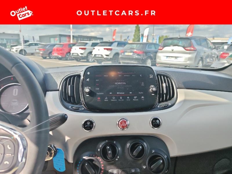 Voitures occasions FIAT 500 Star Béthune