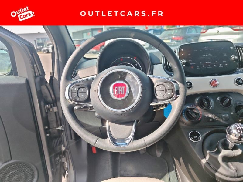 Voitures occasions FIAT 500 Star Béthune