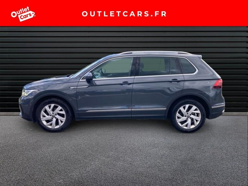 Voitures occasions VOLKSWAGEN TIGUAN Elegance Béthune