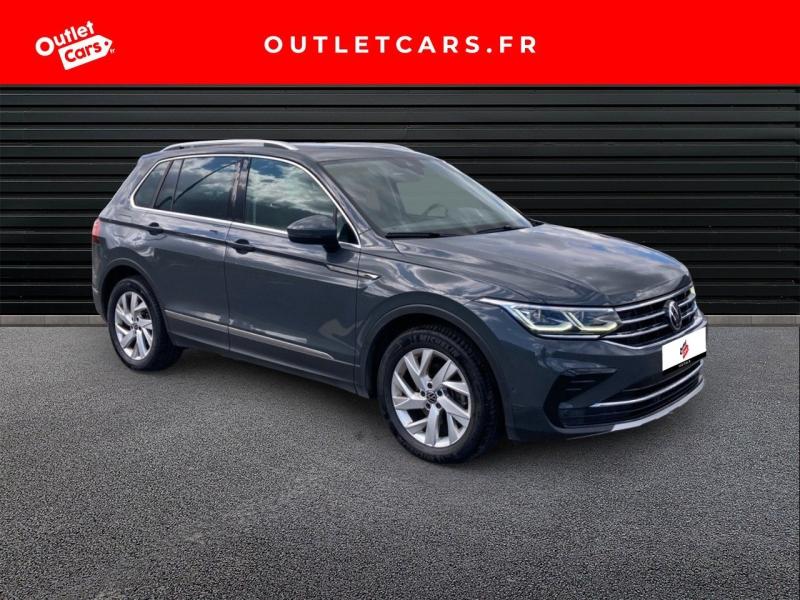Voitures occasions VOLKSWAGEN TIGUAN Elegance Béthune