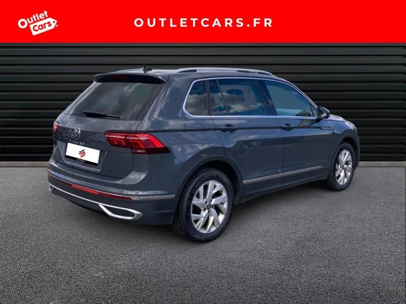 Voitures occasions VOLKSWAGEN TIGUAN Elegance Béthune