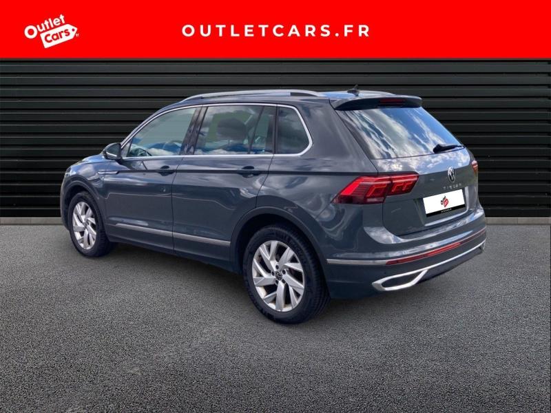 Voitures occasions VOLKSWAGEN TIGUAN Elegance Béthune
