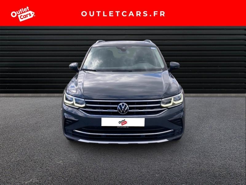 Voitures occasions VOLKSWAGEN TIGUAN Elegance Béthune