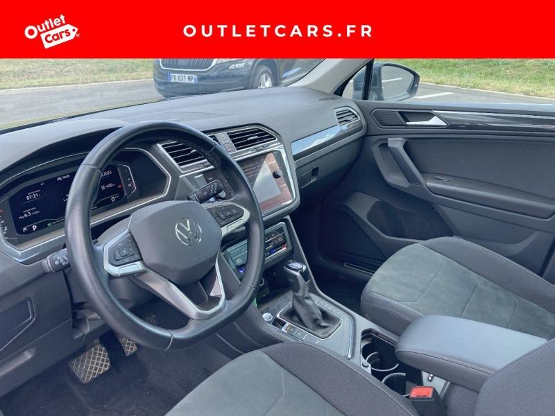 Voitures occasions VOLKSWAGEN TIGUAN Elegance Béthune