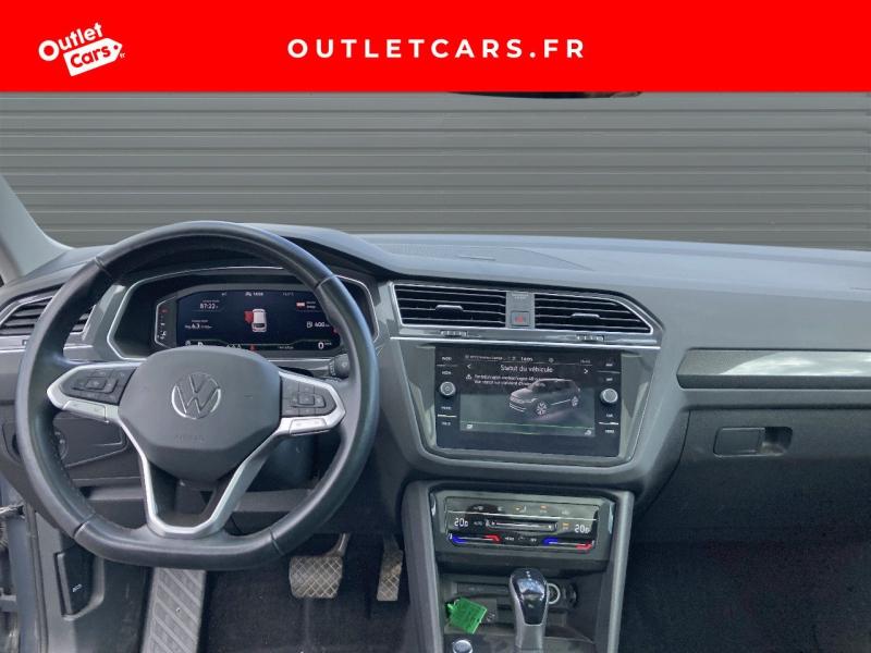 Voitures occasions VOLKSWAGEN TIGUAN Elegance Béthune