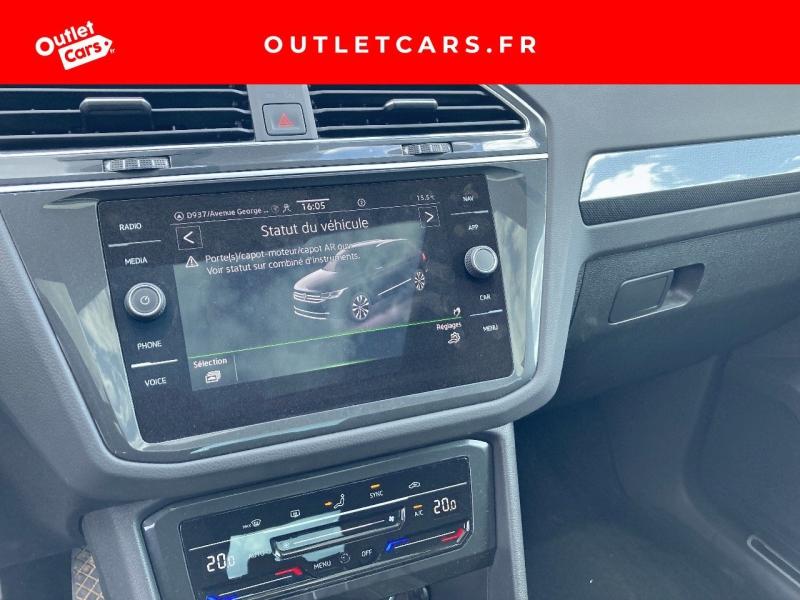 Voitures occasions VOLKSWAGEN TIGUAN Elegance Béthune
