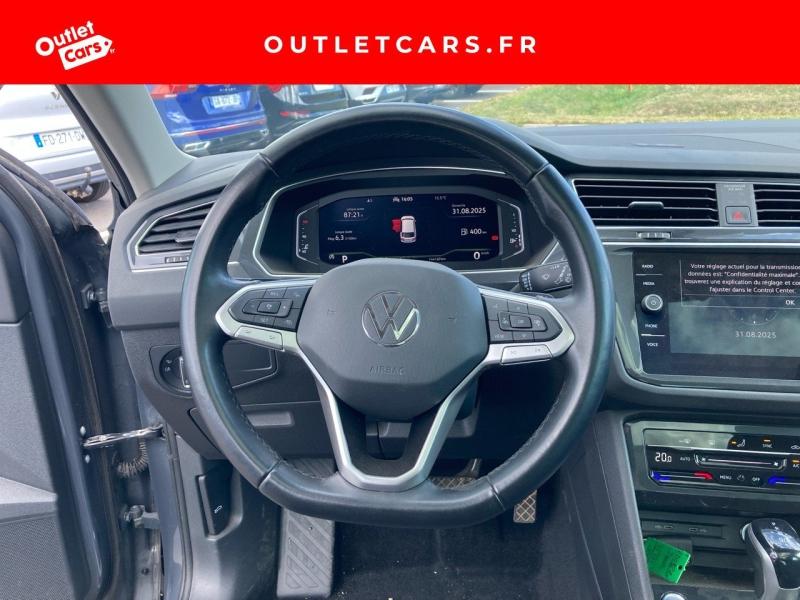 Voitures occasions VOLKSWAGEN TIGUAN Elegance Béthune