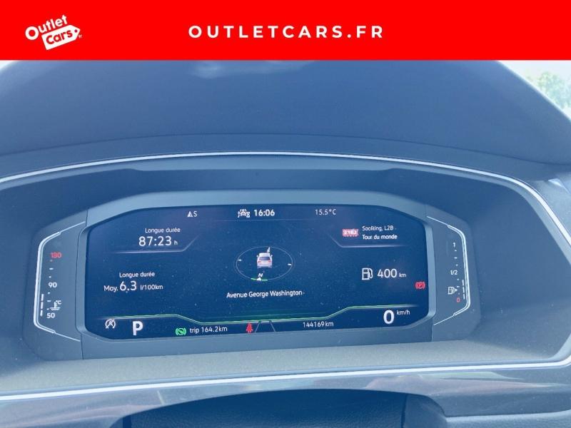 Voitures occasions VOLKSWAGEN TIGUAN Elegance Béthune