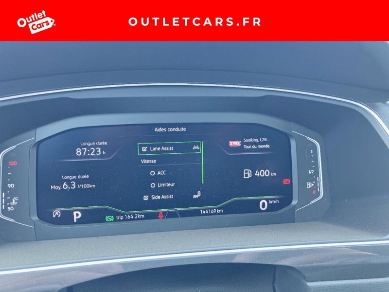 Voitures occasions VOLKSWAGEN TIGUAN Elegance Béthune