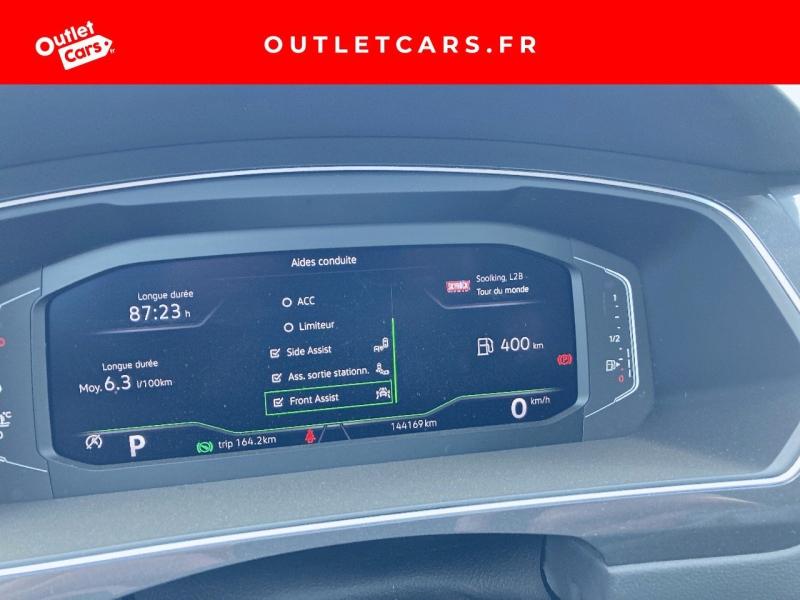 Voitures occasions VOLKSWAGEN TIGUAN Elegance Béthune