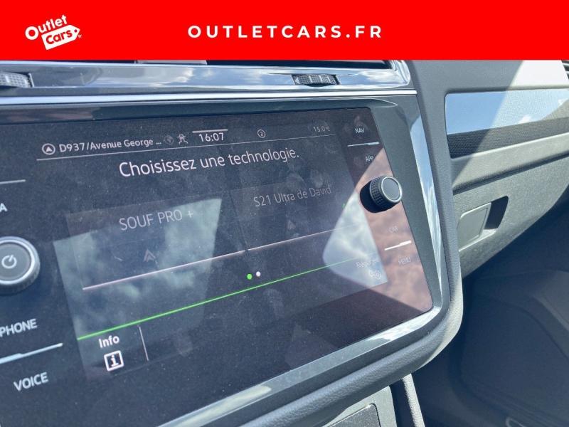 Voitures occasions VOLKSWAGEN TIGUAN Elegance Béthune