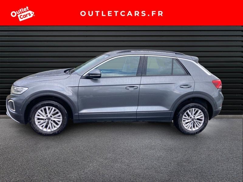 Voitures occasions VOLKSWAGEN T-ROC Life Business Béthune