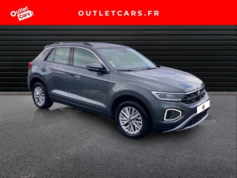 Voitures occasions VOLKSWAGEN T-ROC Life Business Béthune