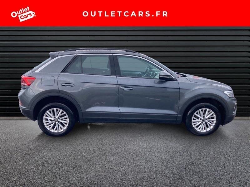 Voitures occasions VOLKSWAGEN T-ROC Life Business Béthune