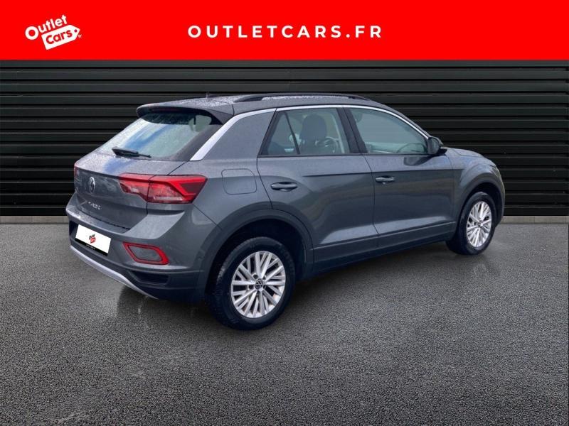 Voitures occasions VOLKSWAGEN T-ROC Life Business Béthune