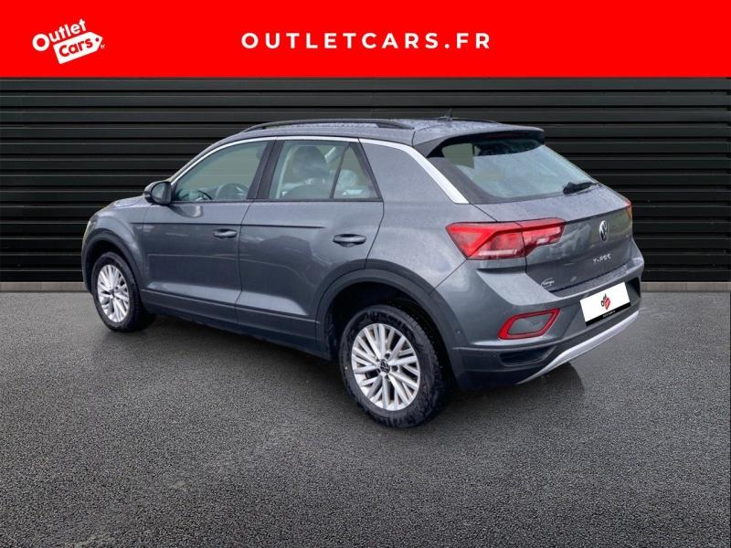 Voitures occasions VOLKSWAGEN T-ROC Life Business Béthune
