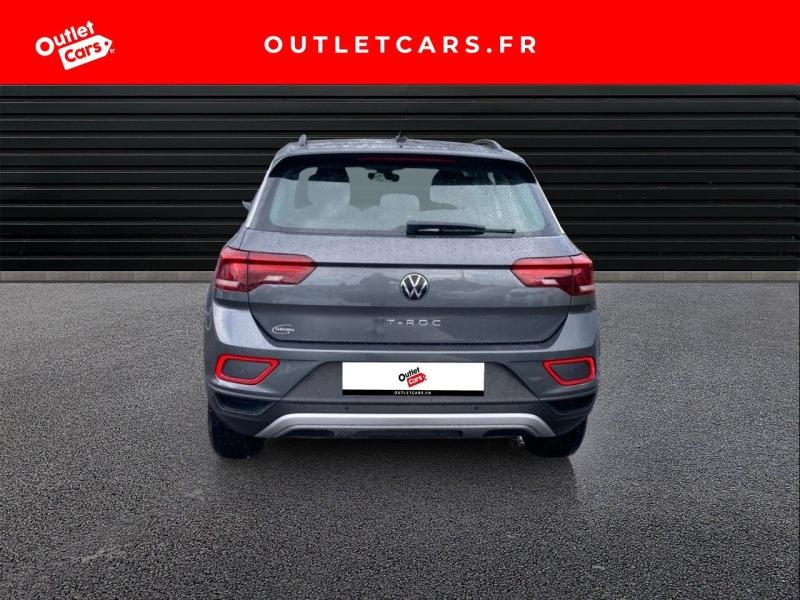 Voitures occasions VOLKSWAGEN T-ROC Life Business Béthune