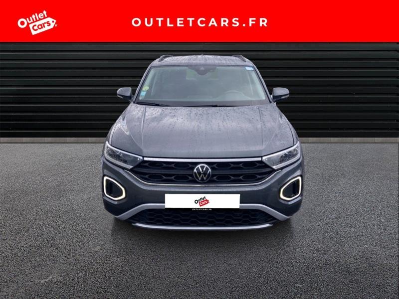 Voitures occasions VOLKSWAGEN T-ROC Life Business Béthune