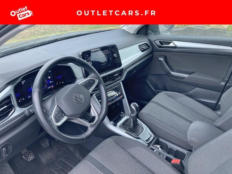 Voitures occasions VOLKSWAGEN T-ROC Life Business Béthune