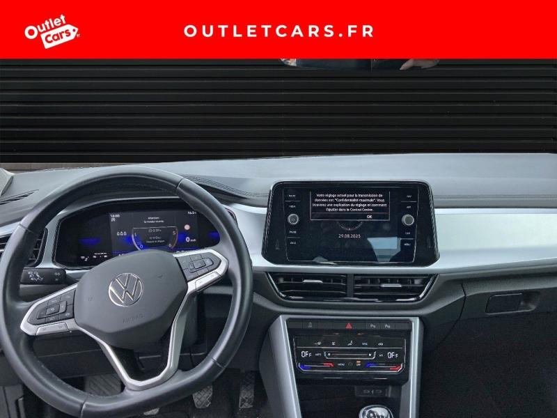 Voitures occasions VOLKSWAGEN T-ROC Life Business Béthune