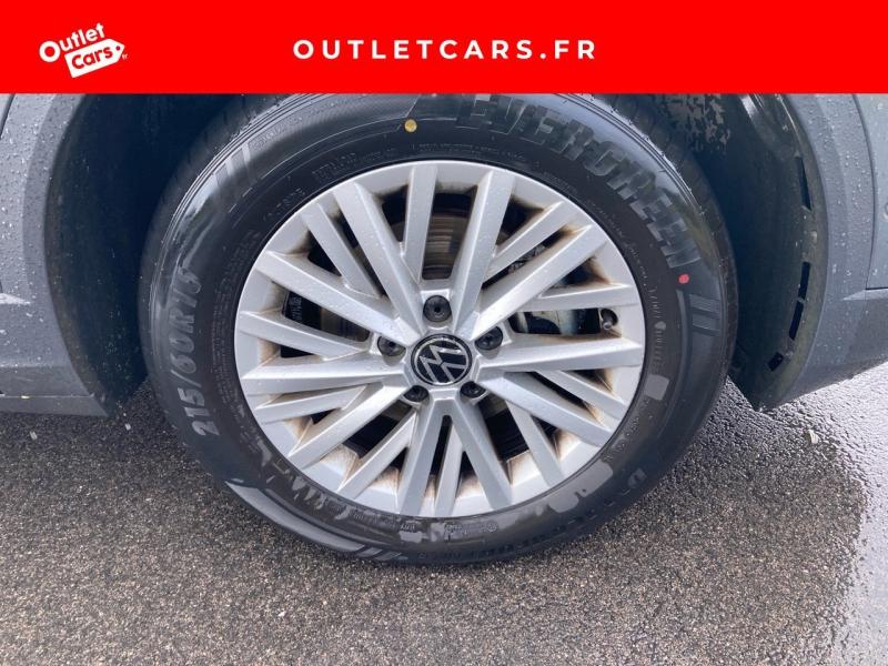 Voitures occasions VOLKSWAGEN T-ROC Life Business Béthune
