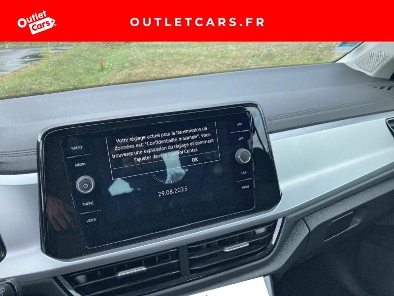 Voitures occasions VOLKSWAGEN T-ROC Life Business Béthune