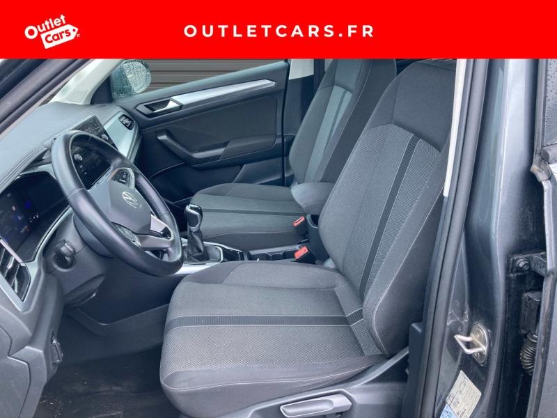 Voitures occasions VOLKSWAGEN T-ROC Life Business Béthune