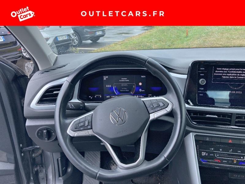 Voitures occasions VOLKSWAGEN T-ROC Life Business Béthune