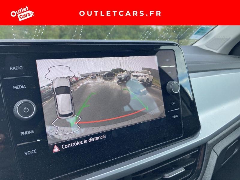 Voitures occasions VOLKSWAGEN T-ROC Life Business Béthune