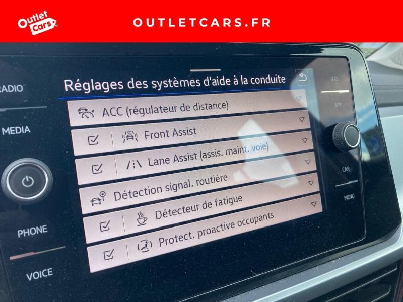 Voitures occasions VOLKSWAGEN T-ROC Life Business Béthune