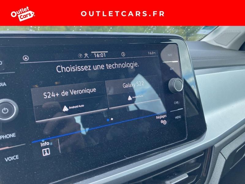 Voitures occasions VOLKSWAGEN T-ROC Life Business Béthune