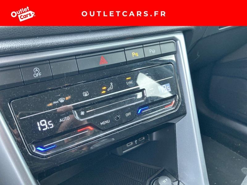 Voitures occasions VOLKSWAGEN T-ROC Life Business Béthune