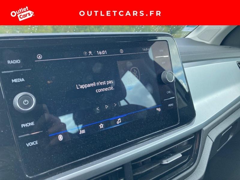 Voitures occasions VOLKSWAGEN T-ROC Life Business Béthune