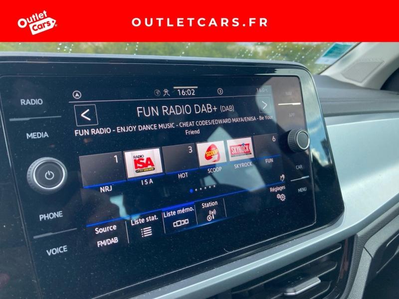 Voitures occasions VOLKSWAGEN T-ROC Life Business Béthune