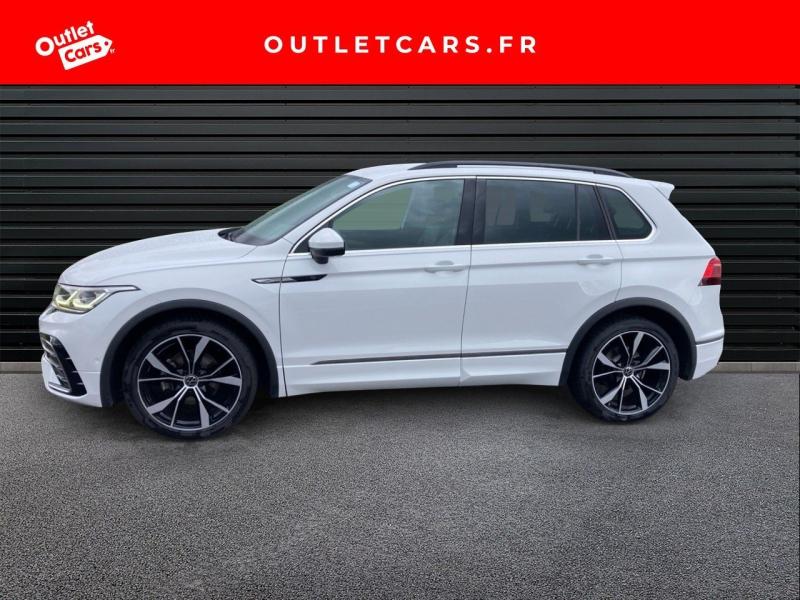 Voitures occasions VOLKSWAGEN TIGUAN R-Line Béthune