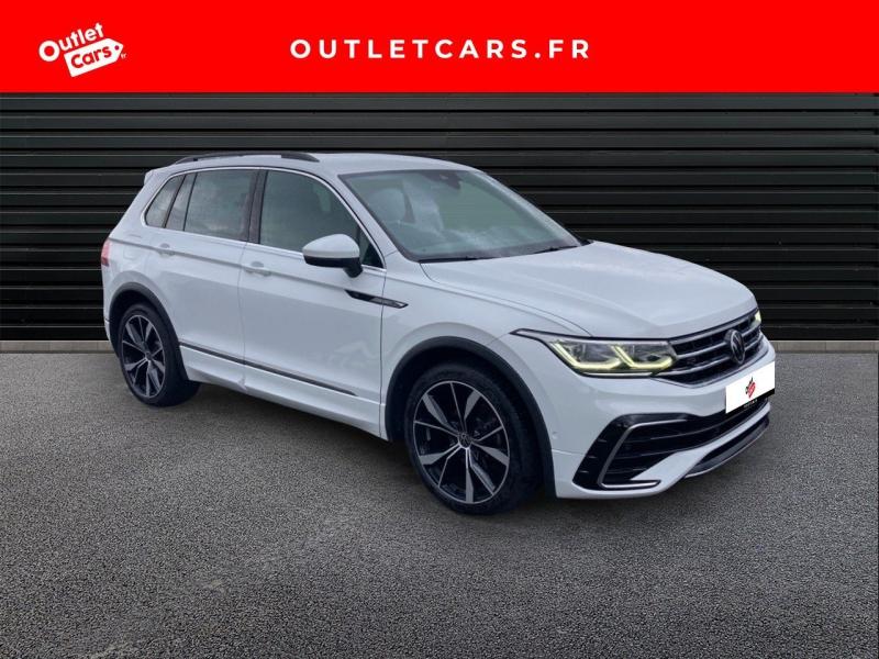 Voitures occasions VOLKSWAGEN TIGUAN R-Line Béthune