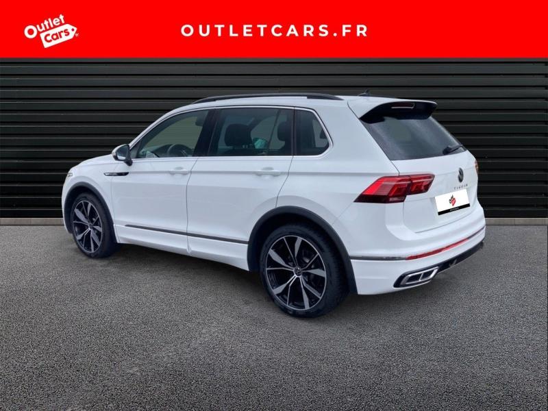 Voitures occasions VOLKSWAGEN TIGUAN R-Line Béthune