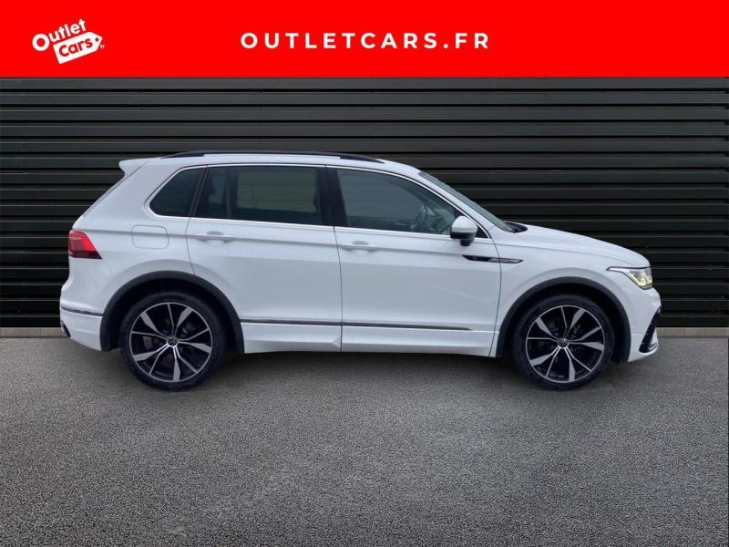 Voitures occasions VOLKSWAGEN TIGUAN R-Line Béthune