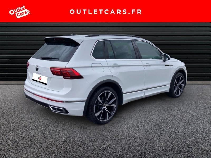Voitures occasions VOLKSWAGEN TIGUAN R-Line Béthune