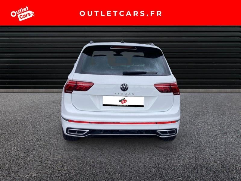 Voitures occasions VOLKSWAGEN TIGUAN R-Line Béthune