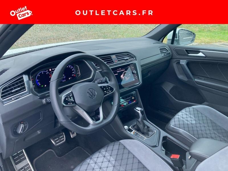 Voitures occasions VOLKSWAGEN TIGUAN R-Line Béthune